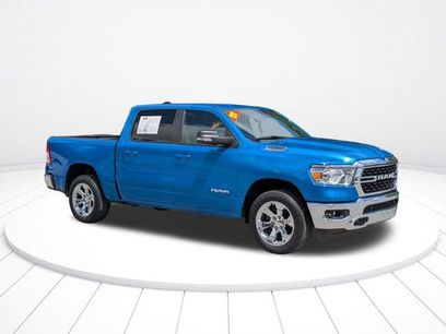 Used 2022 RAM 1500 Big Horn