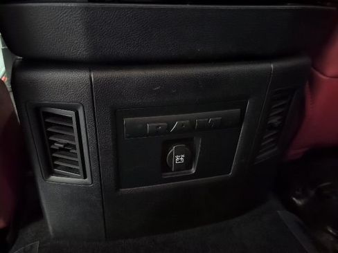 Used 2017 RAM 1500 Rebel w/ Luxury Group AWD/4WD image 32