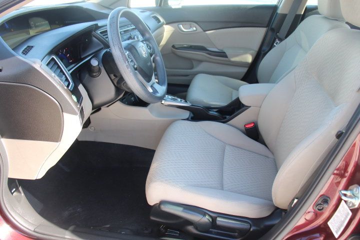 Used 2015 Honda Civic LX image 10