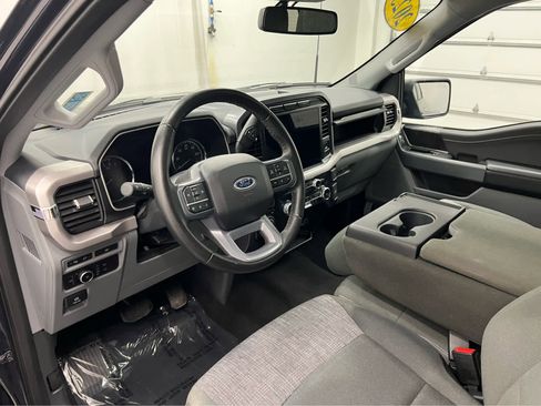 Used 2023 Ford F150 XLT w/ Equipment Group 302A High image 18
