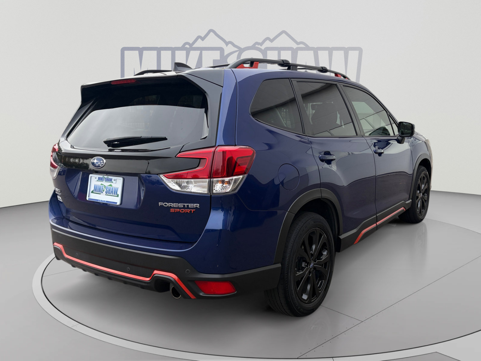 Certified 2024 Subaru Forester Sport AWD/4WD image 5