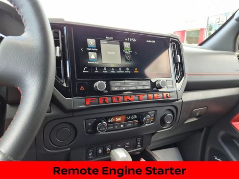 Certified 2026 Nissan Frontier Pro-X w/ Pro Premium Package RWD image 20
