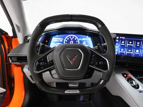 Used 2024 Chevrolet Corvette Z06 w/ Stealth Interior Trim Package RWD image 50