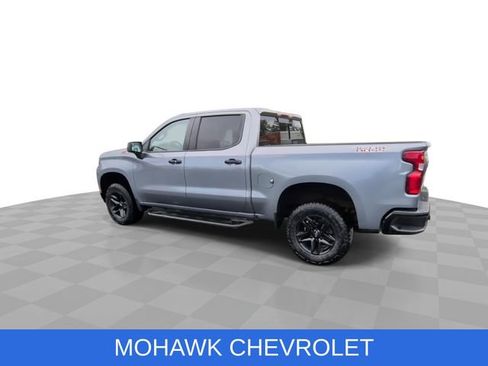 Used 2021 Chevrolet Silverado 1500 LT Trail Boss w/ Convenience Package II AWD/4WD image 7