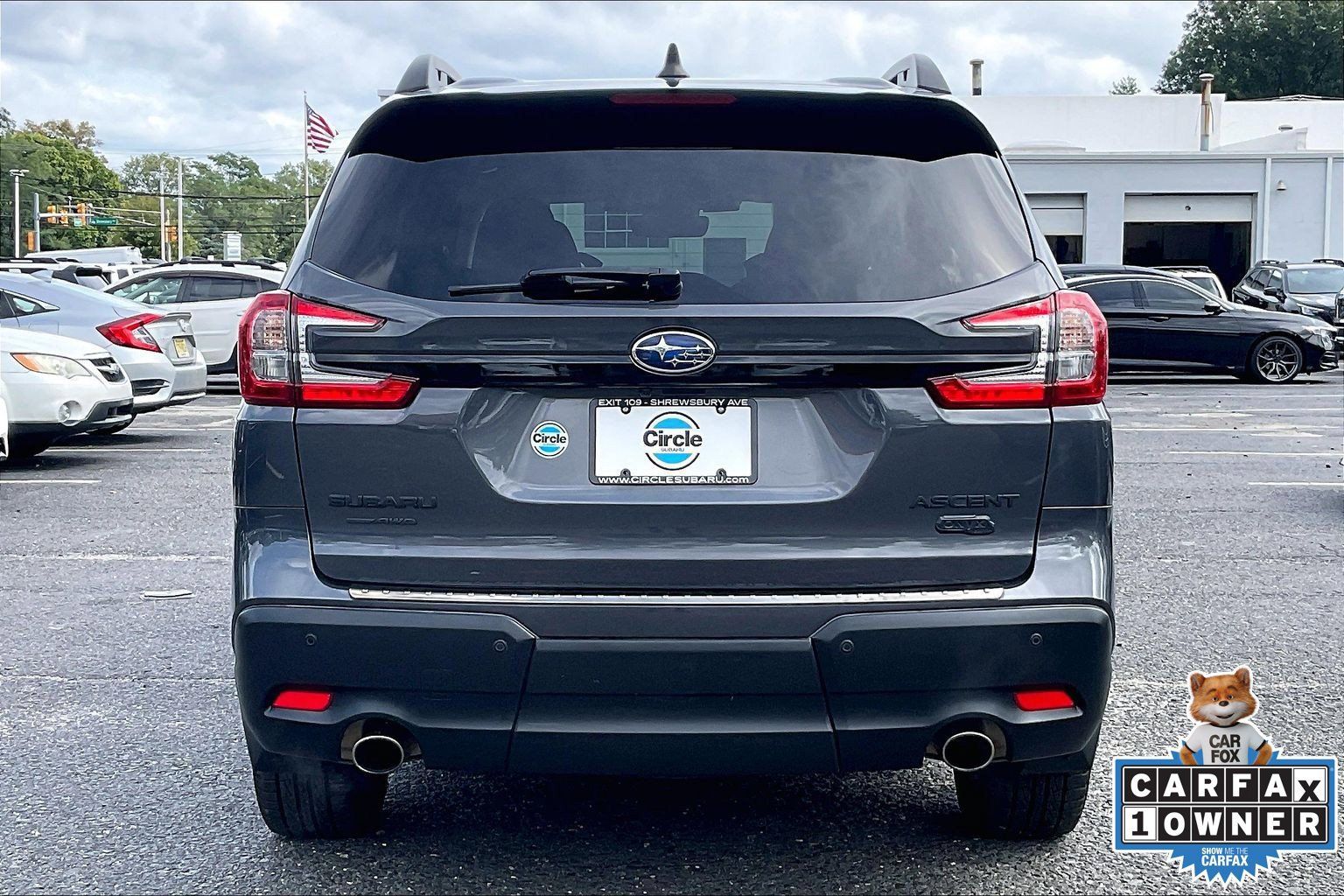 Used 2023 Subaru Ascent Onyx Edition AWD/4WD image 4