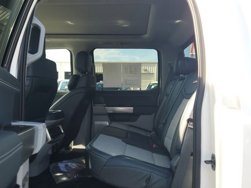 Used 2024 Ford F350 Limited w/ FX4 Off-Road Package image 12