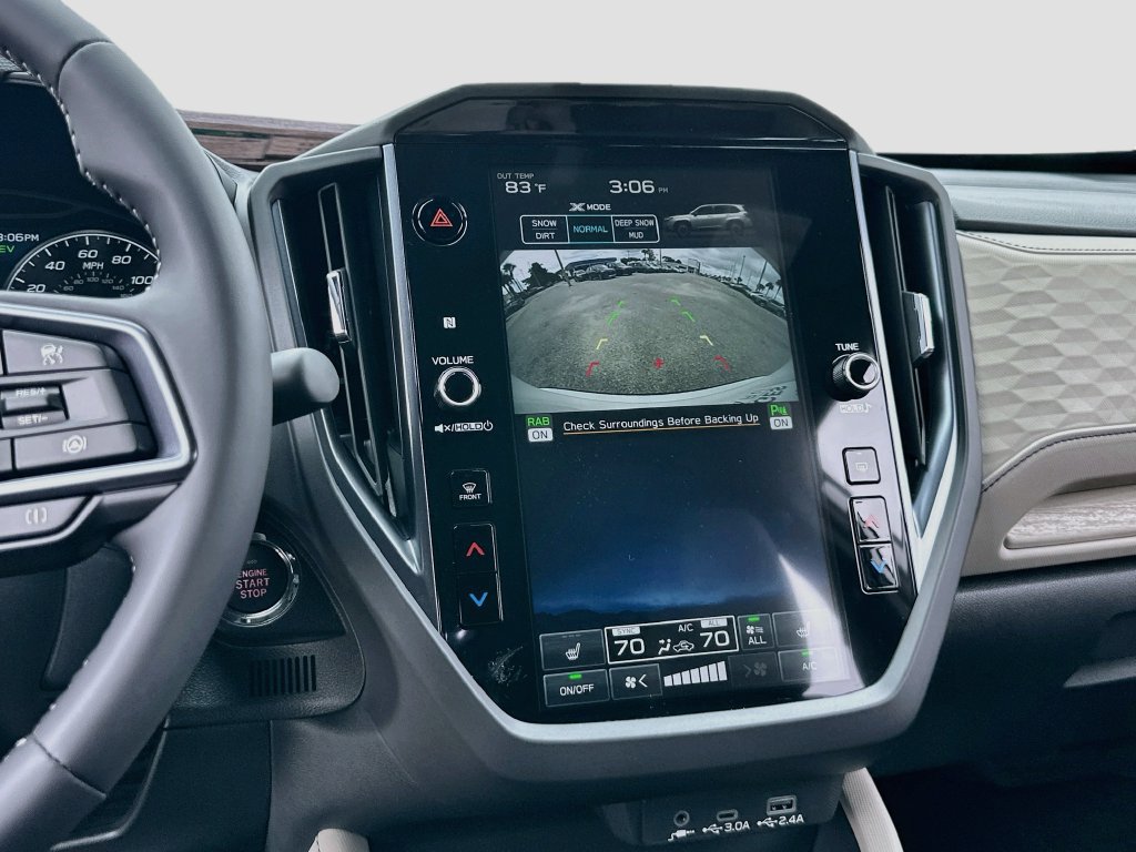 New 2026 Subaru Forester Touring AWD/4WD image 13