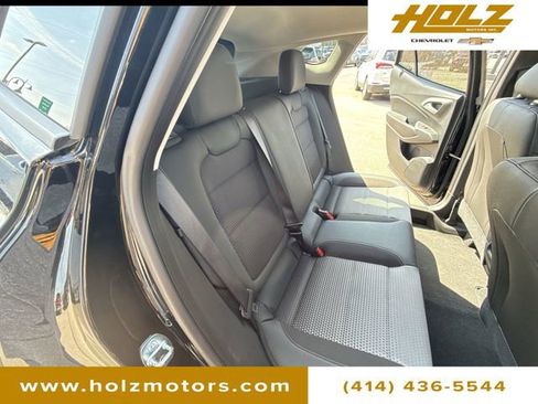 Certified 2024 Chevrolet Trax LT w/ Driver Confidence Package image 25