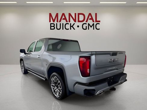 Used 2025 GMC Sierra 1500 Denali Ultimate image 9