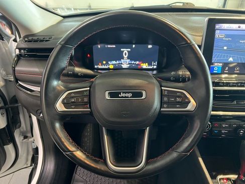 Used 2022 Jeep Compass Trailhawk w/ Trailhawk Elite Group image 18