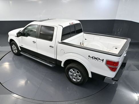 Used 2013 Ford F150 Lariat w/ Luxury Equipment Group image 55