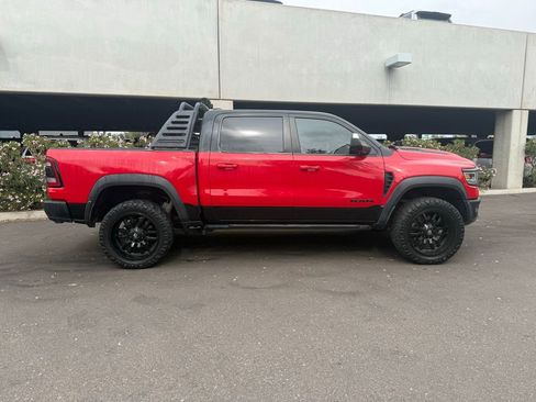Used 2021 RAM 1500 TRX w/ TRX Level 2 Equipment Group image 3