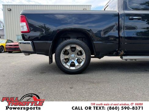 Used 2019 RAM 1500 Big Horn AWD/4WD image 26