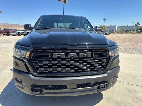 Certified 2026 RAM 1500 Classic Warlock AWD/4WD image 6