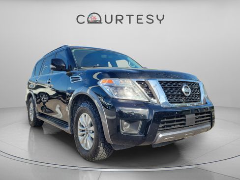 Used 2020 Nissan Armada SV image 7