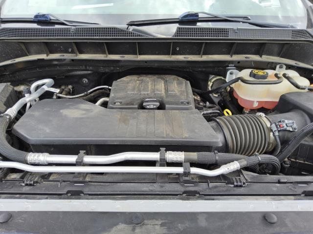Used 2022 Chevrolet Silverado 1500 Custom RWD image 12