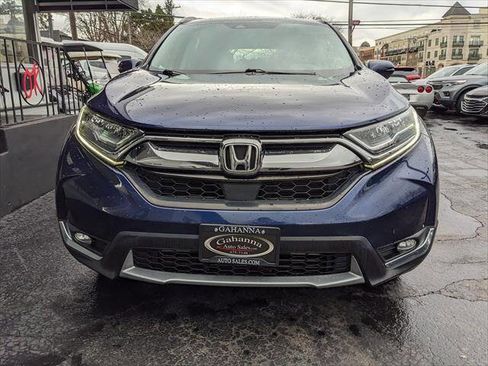 Used 2018 Honda CR-V Touring image 7