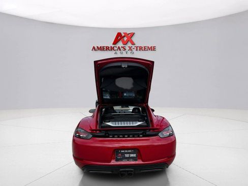 Used 2017 Porsche 718 Cayman S image 40