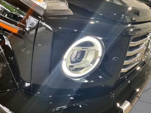 Used 2025 Mercedes-Benz G 580 w/ EQ Technology image 26