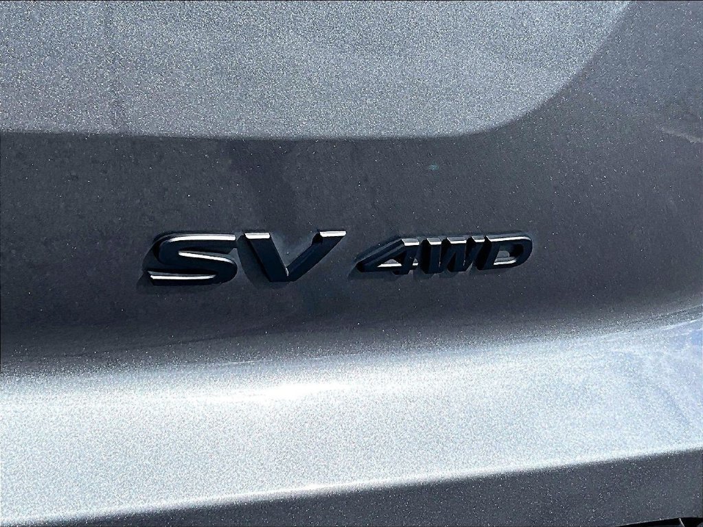 Used 2024 Nissan Pathfinder SV w/ Black Appearance Package AWD/4WD image 28