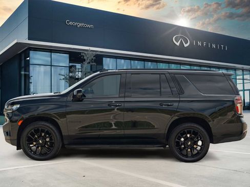 Used 2022 Chevrolet Tahoe RST w/ Luxury Package image 6