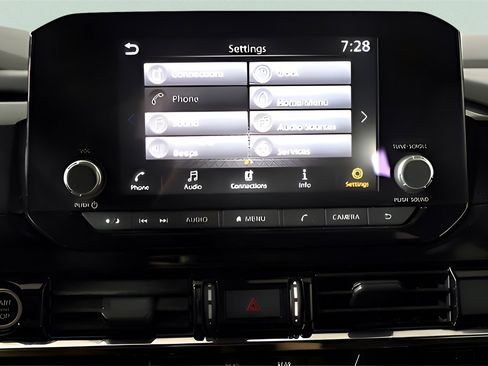 Used 2024 Nissan Pathfinder Rock Creek image 37