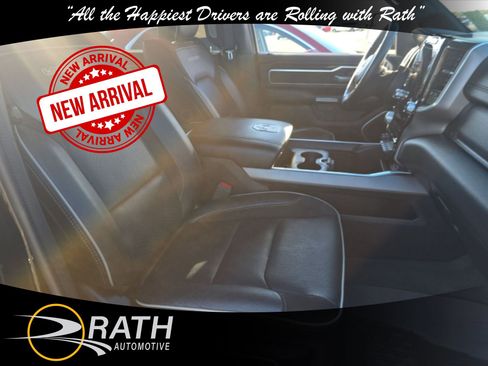 Used 2020 RAM 1500 Laramie w/ Sport Appearance Package image 14