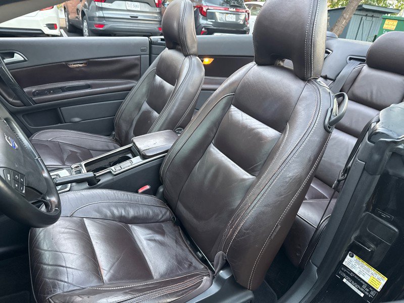 Used 2011 Volvo C70 T5 w/ Convenience Pkg FWD image 16
