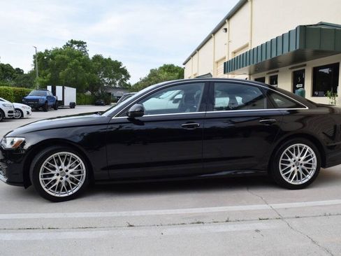 Used 2016 Audi A6 TDI Premium Plus w/ 19" Sport Package AWD/4WD image 4