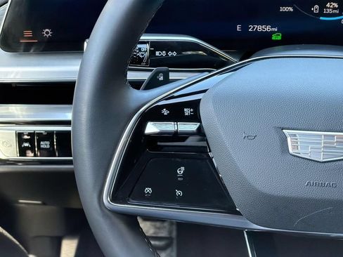 Certified 2024 Cadillac Lyriq Sport RWD image 9