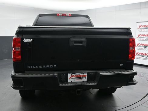 Used 2016 Chevrolet Silverado 1500 LT w/ All Star Edition AWD/4WD image 8