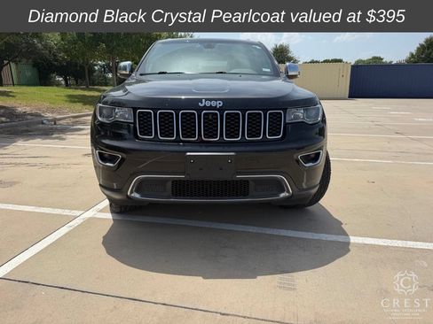 Used 2022 Jeep Grand Cherokee Limited AWD/4WD image 2