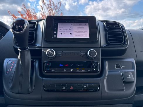 New 2026 RAM ProMaster 1500 image 25