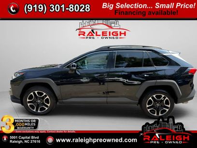 Used 2020 Toyota RAV4 Adventure