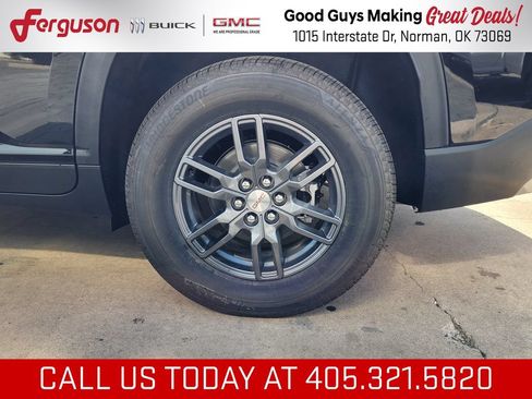 New 2027 GMC Acadia Elevation FWD image 56