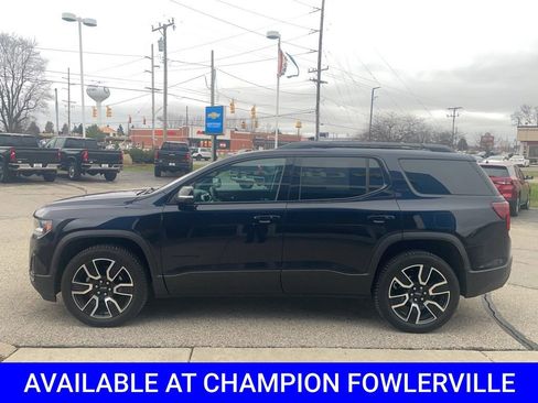 Used 2021 GMC Acadia SLE w/ Driver Convenience Package image 6