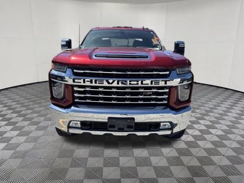 Used 2020 Chevrolet Silverado 2500 LTZ w/ LTZ Plus Package AWD/4WD image 14