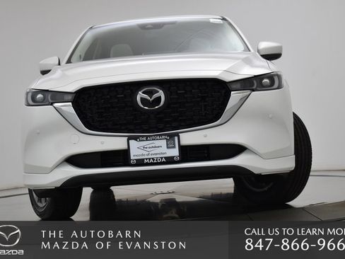 New 2025 MAZDA CX-5 AWD 2.5 S w/ Premium Plus Pkg image 5