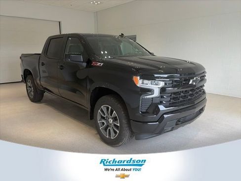 New 2026 Chevrolet Silverado 1500 RST AWD/4WD image 1
