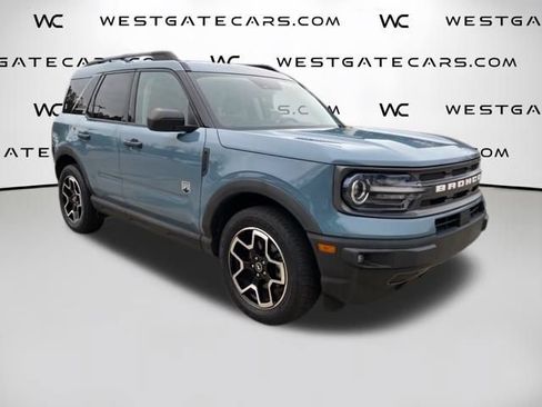 Used 2021 Ford Bronco Sport Big Bend AWD/4WD image 25