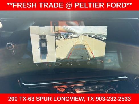 Used 2024 GMC Sierra 2500 AT4X image 20