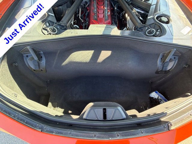 Used 2021 Chevrolet Corvette Stingray Preferred Cpe w/ Battery Protection Package RWD image 35