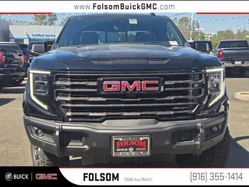 New 2026 GMC Sierra 1500 AT4X AWD/4WD image 1