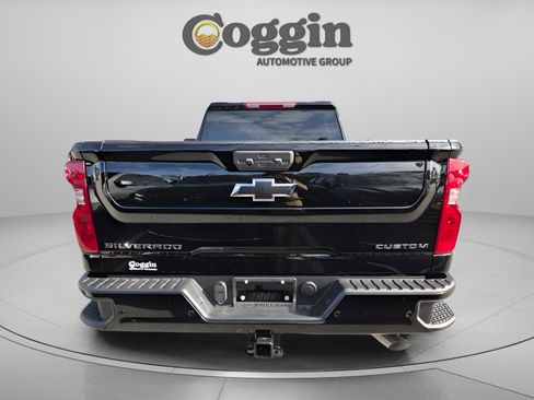 New 2026 Chevrolet Silverado 2500 Custom w/ Custom Value Package image 3