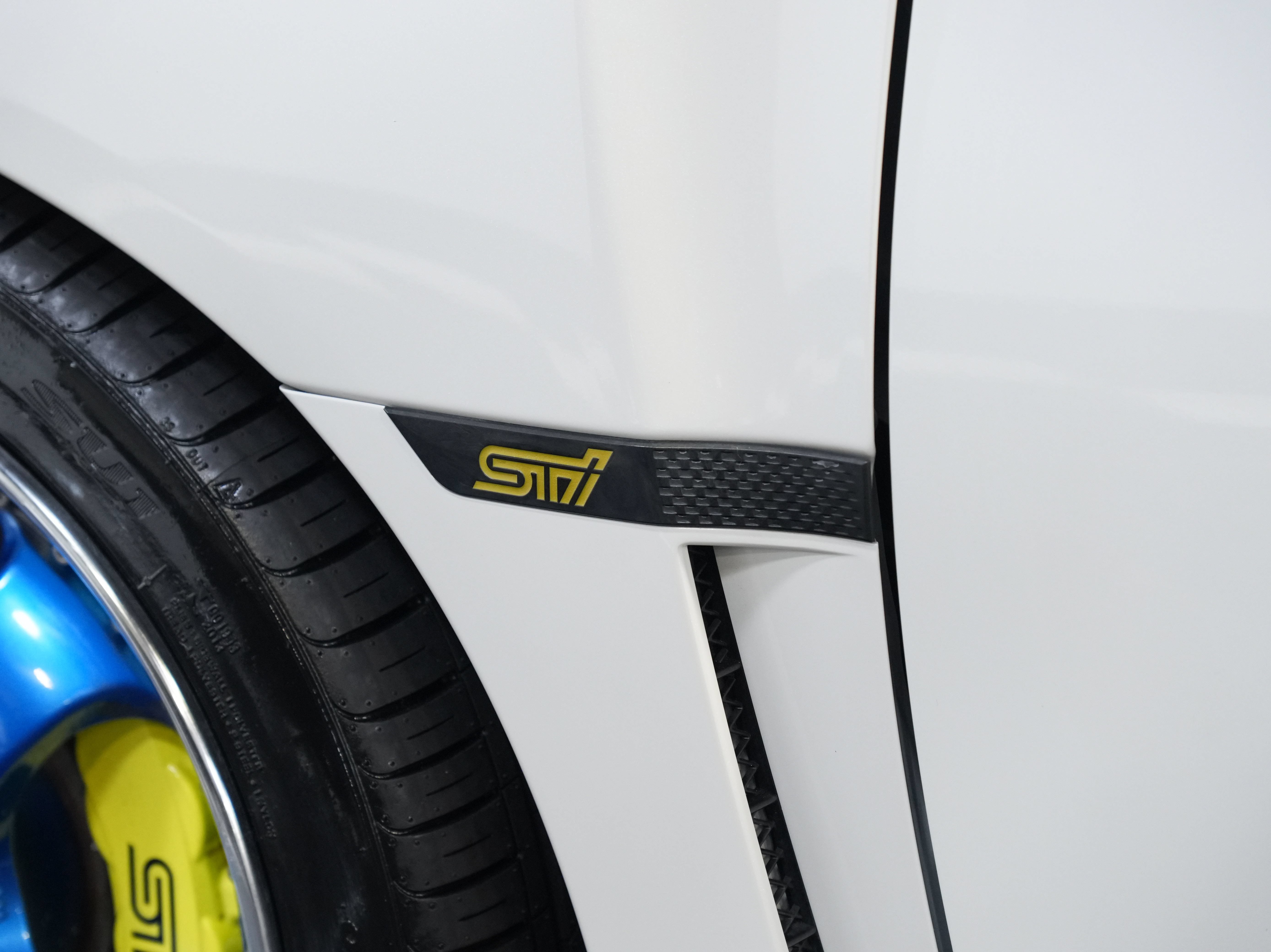 Used 2020 Subaru WRX STI AWD/4WD image 18
