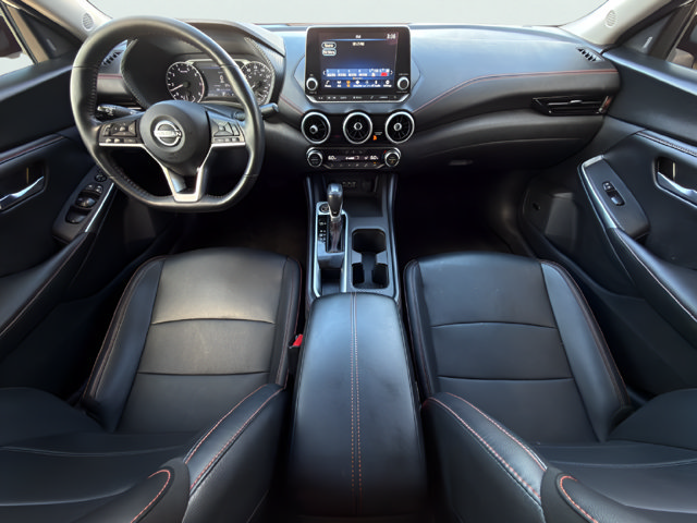 Certified 2024 Nissan Sentra SR w/ SR Premium Package FWD image 20