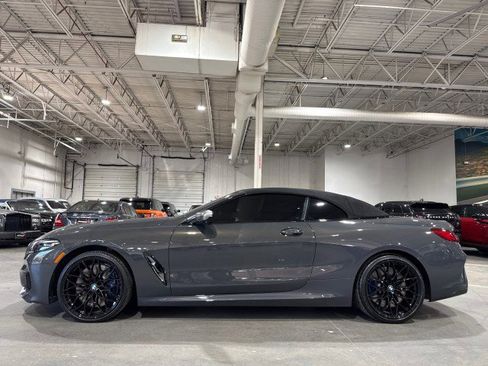 Used 2019 BMW M850i xDrive xDrive Driver assistance Pkg $ image 85