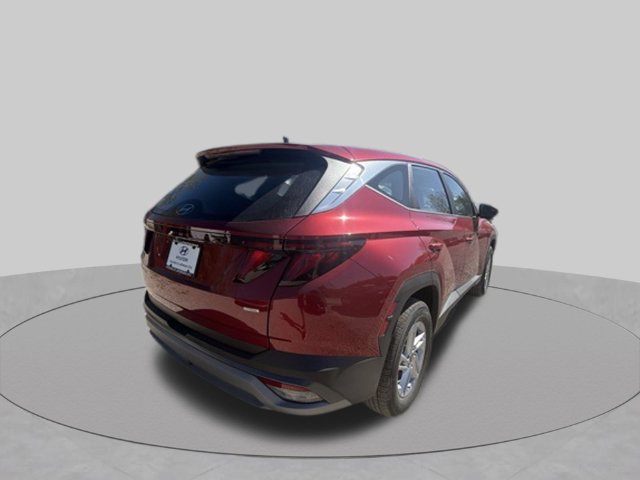 New 2026 Hyundai Tucson SE AWD/4WD image 3
