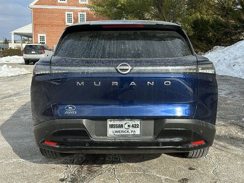New 2025 Nissan Murano SV image 5