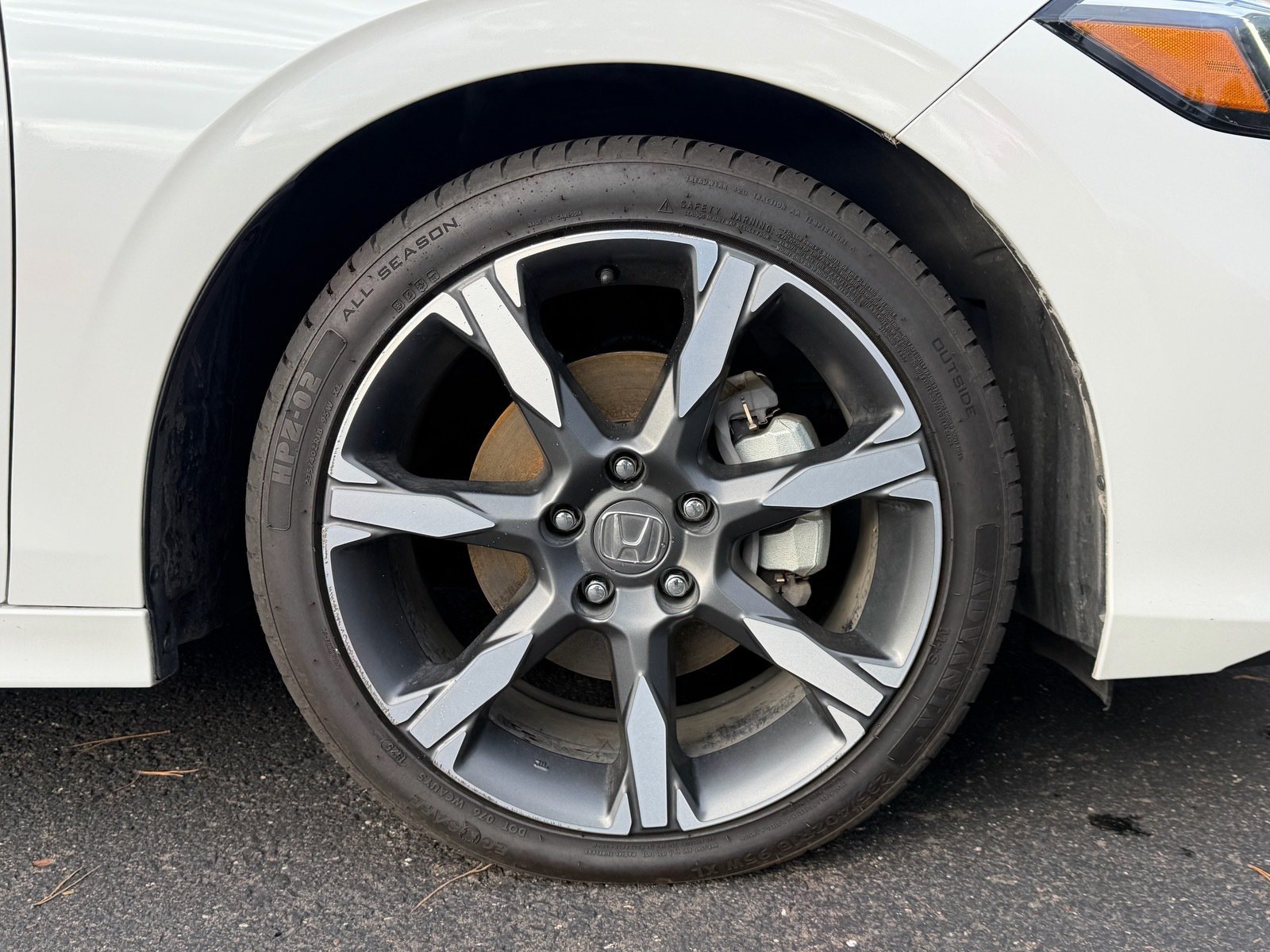 Used 2025 Honda Civic Sport image 10